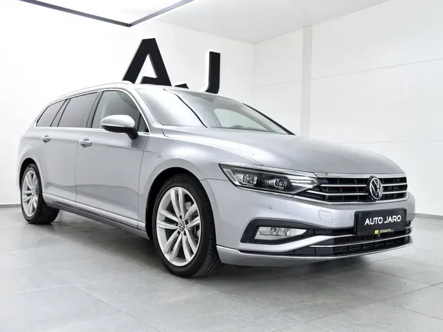 Volkswagen Passat Variant 2021 photo 3