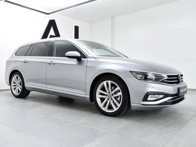 Volkswagen Passat Variant 2021 photo 4
