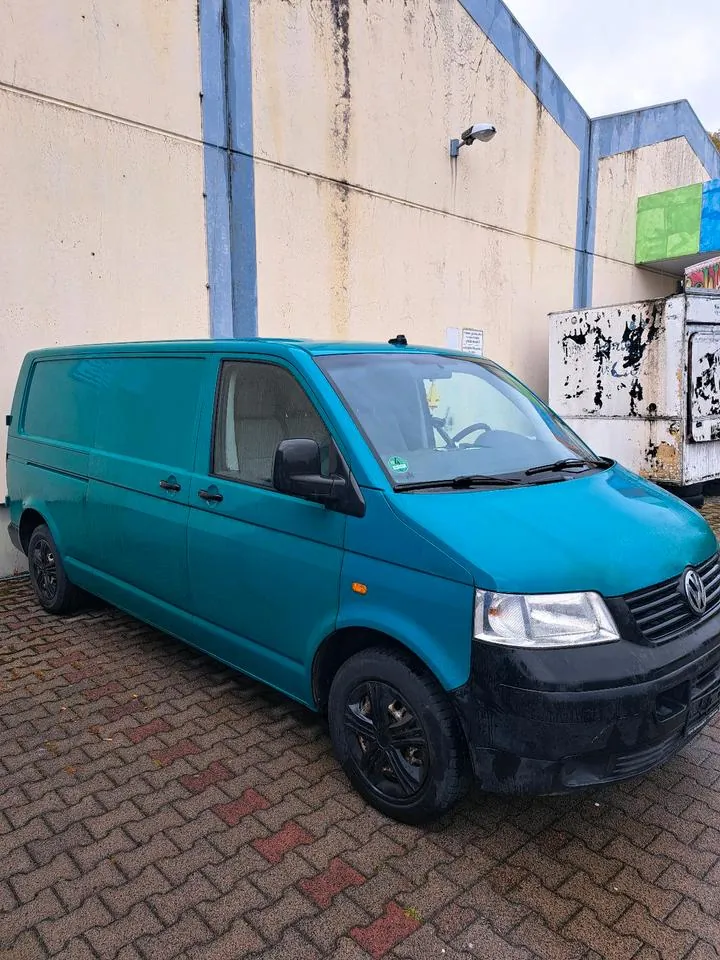 Volkswagen T5 Transporter