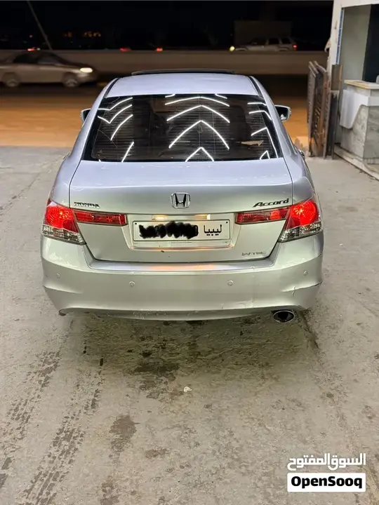Honda Accord 2010 photo 2