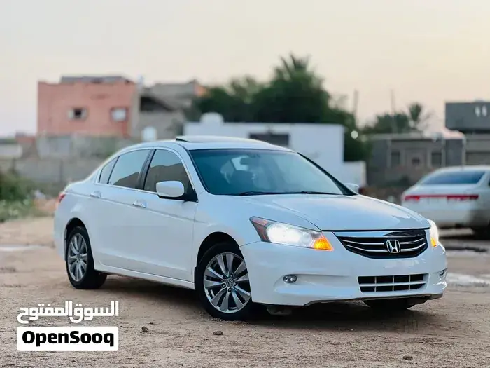 Honda Accord 2010 photo 5