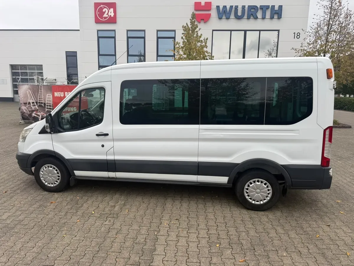 Ford Transit 2015 photo 3