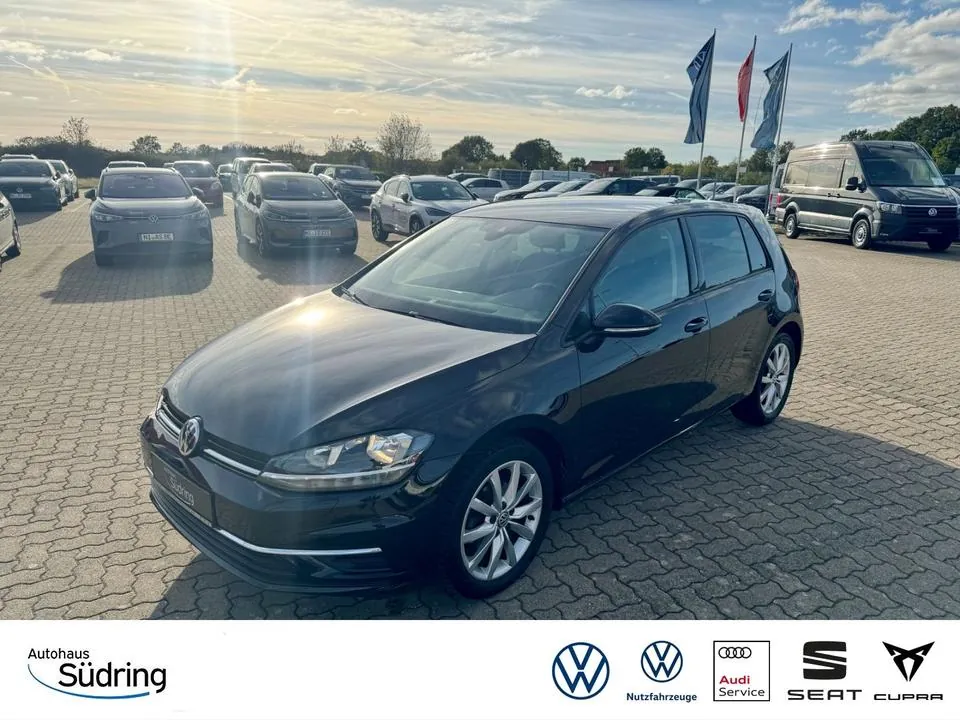 Volkswagen Golf Viii