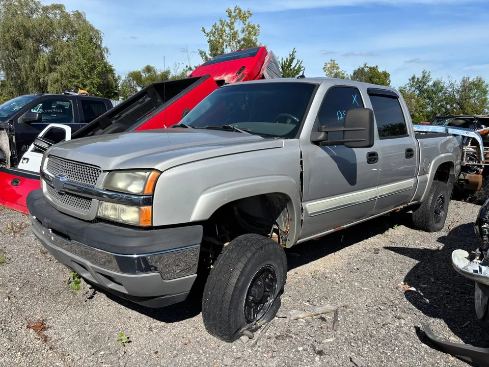 Chevrolet Silverado 1500