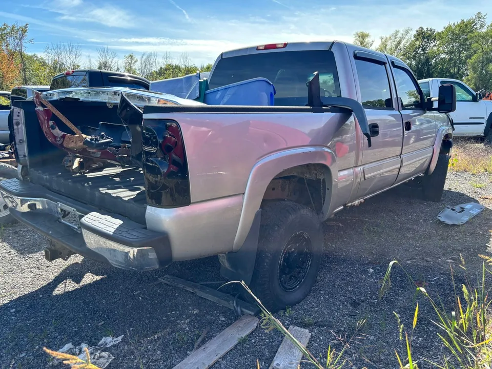 Chevrolet Silverado 1500 2005 photo 4