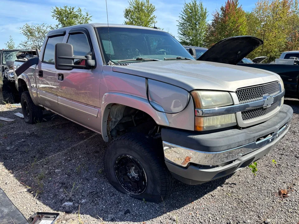 Chevrolet Silverado 1500 2005 photo 5