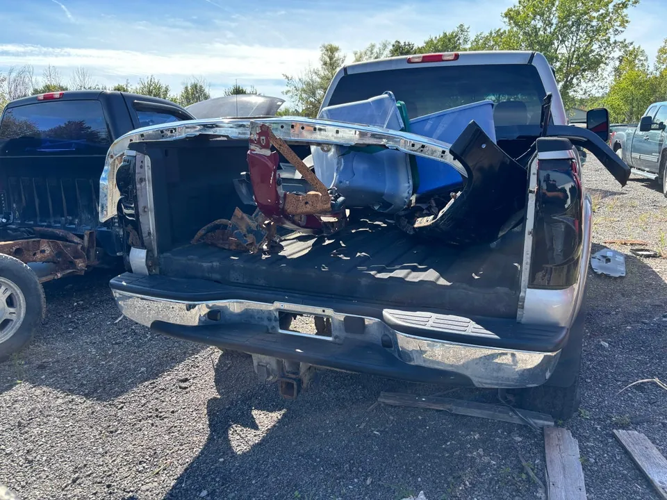 Chevrolet Silverado 1500 2005 photo 3