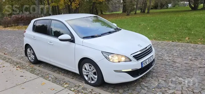 Peugeot 308 2014 photo 5
