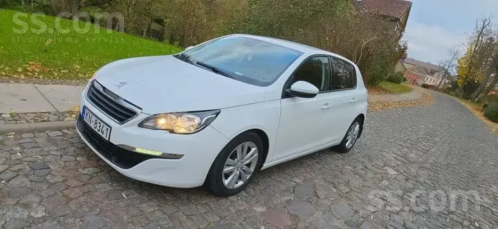 Peugeot 308 2014 photo 4