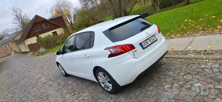 Peugeot 308