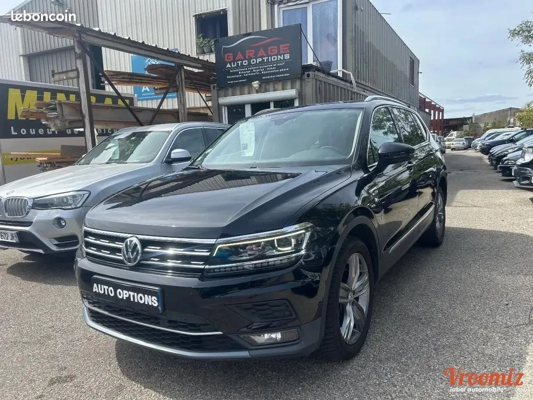 Volkswagen Tiguan Allspace