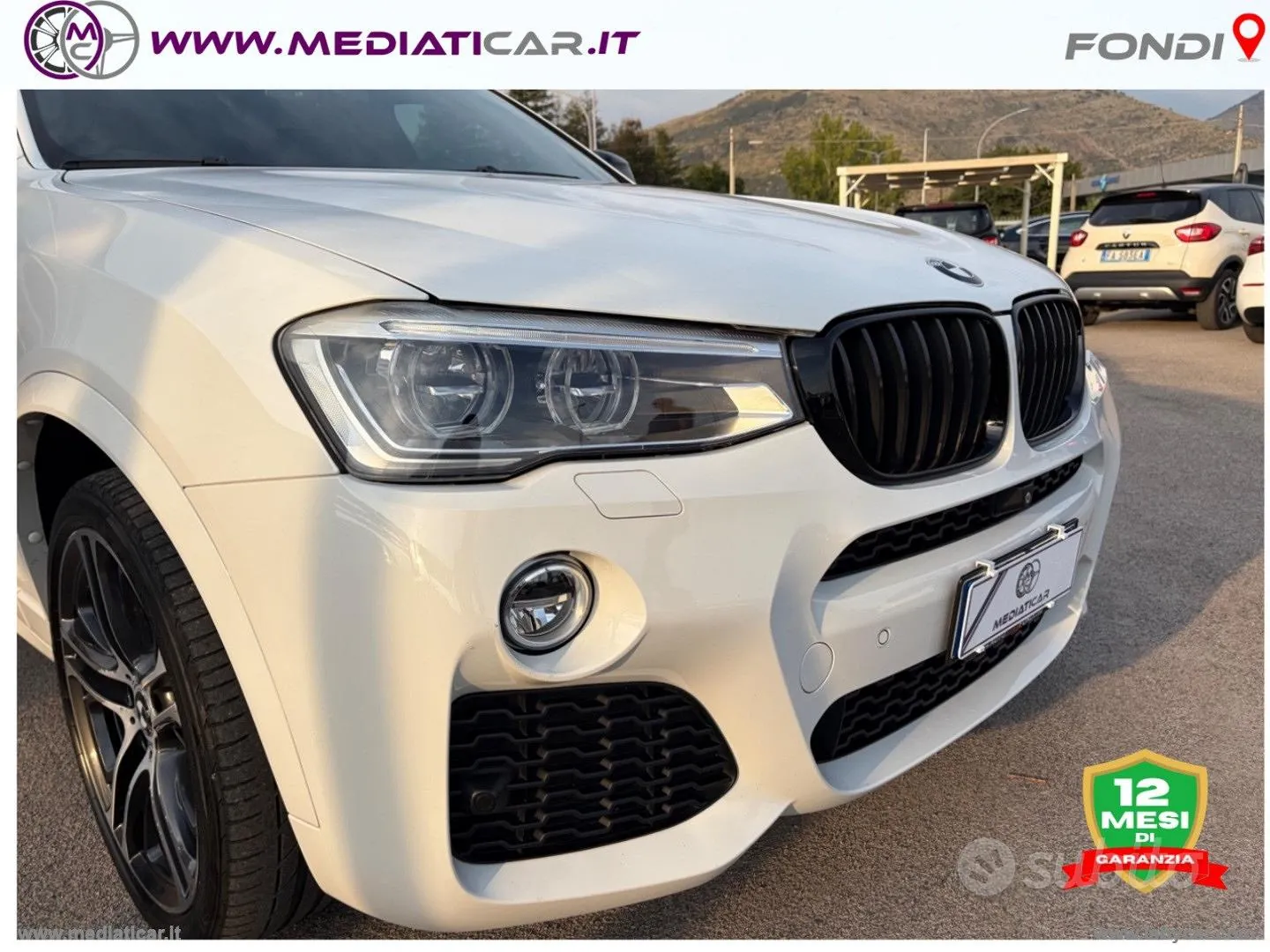 BMW X4 2016 photo 3