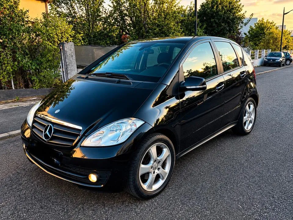 Mercedes-Benz A-Class