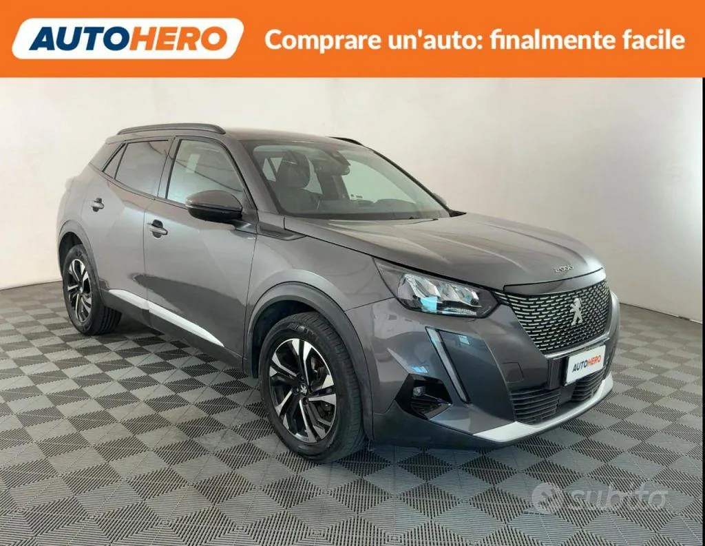 Peugeot 2008 2021 photo 5