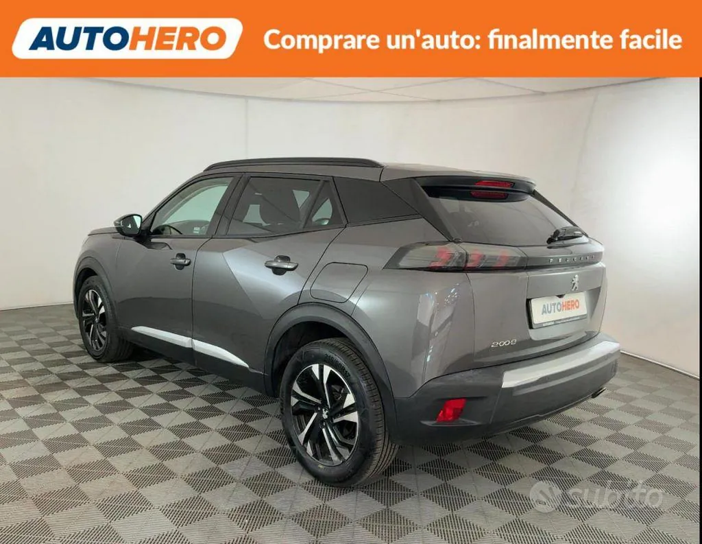 Peugeot 2008 2021 photo 4