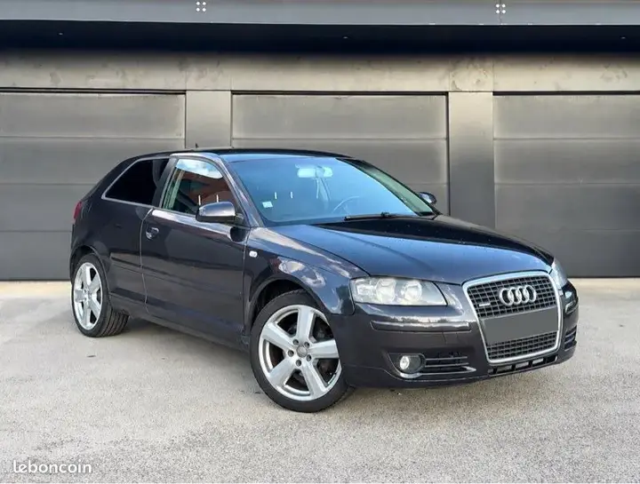 Audi A3 2003 photo 2