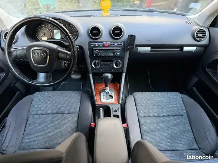 Audi A3 2003 photo 3