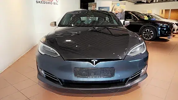 Tesla Model S 2017 photo 2
