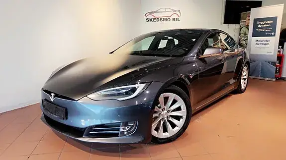 Tesla Model S 2017 photo 3