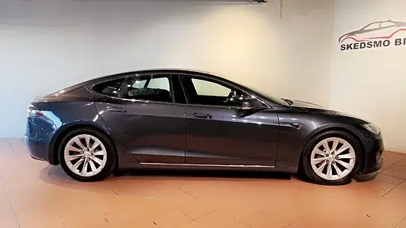 Tesla Model S 2017 photo 4
