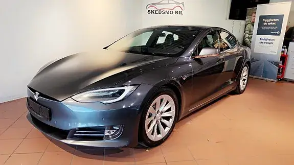 Tesla Model S 2017 photo 5