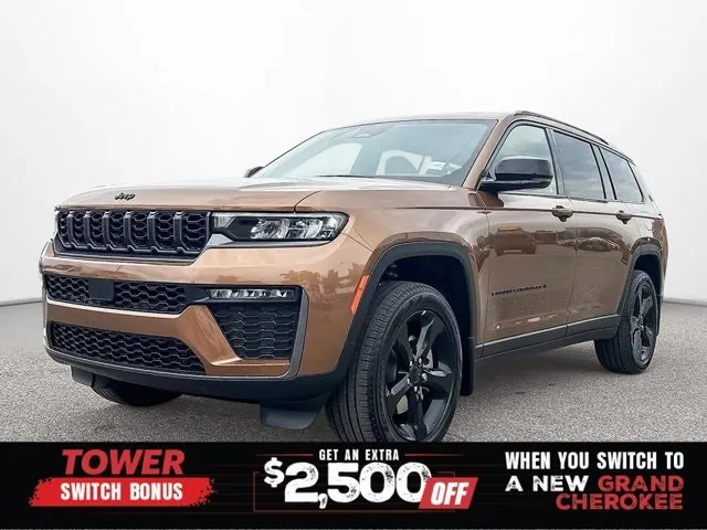 Jeep Grand Cherokee L