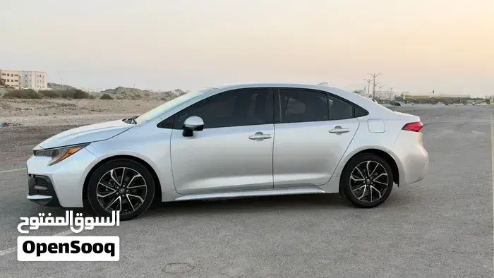 Toyota Corolla 2020 photo 2
