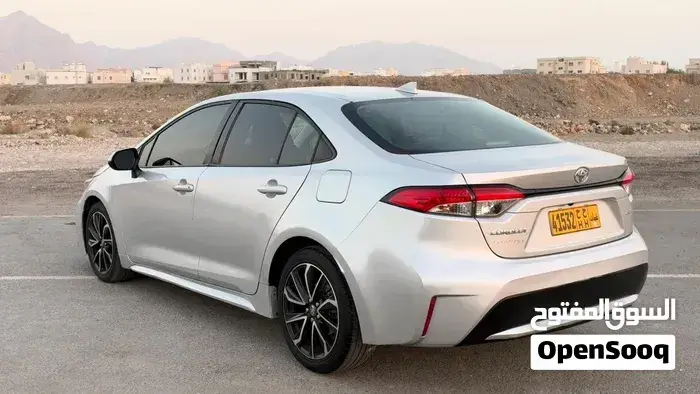 Toyota Corolla 2020 photo 3