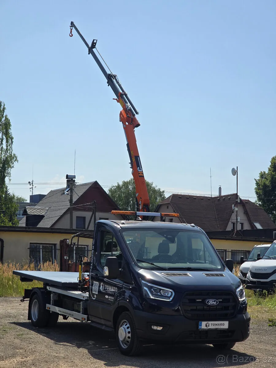 Ford Transit 2023 photo 5