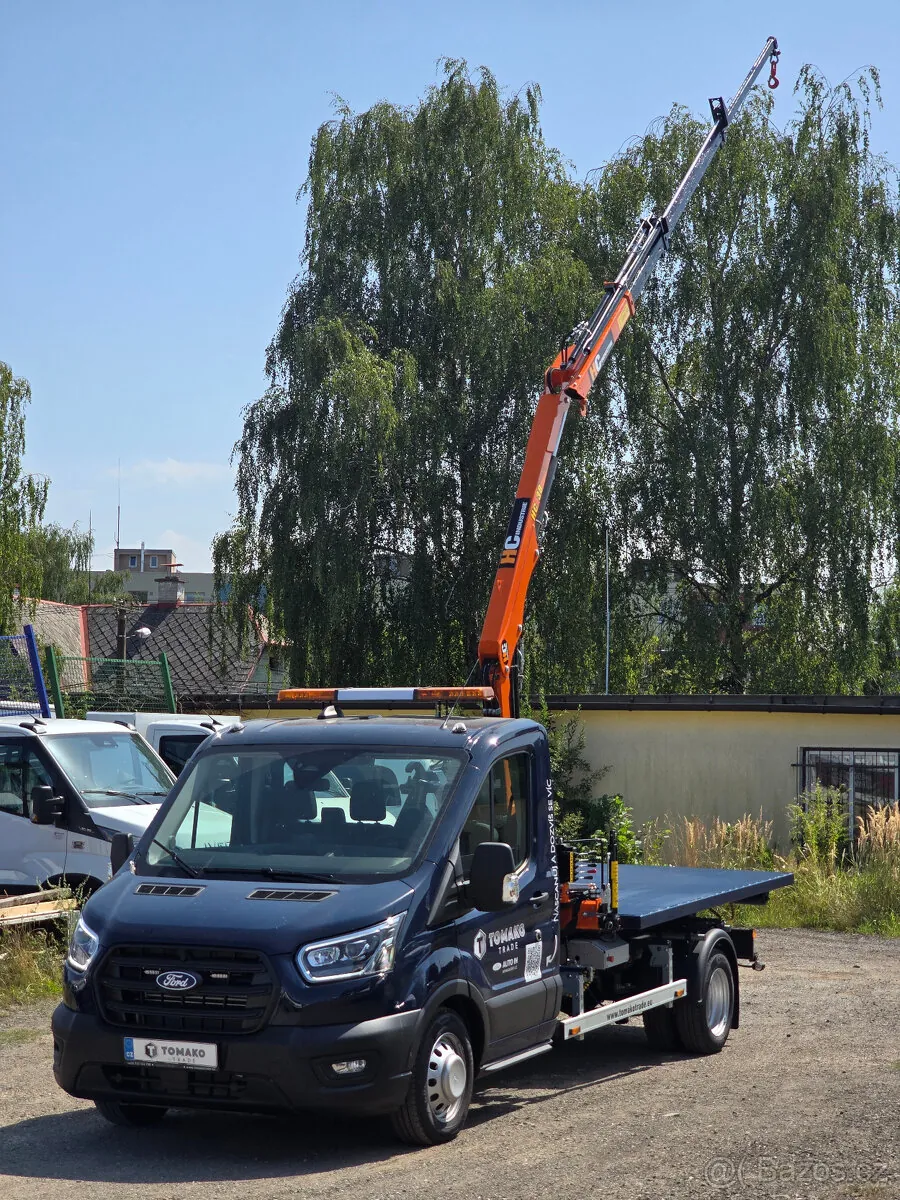Ford Transit 2023 photo 3