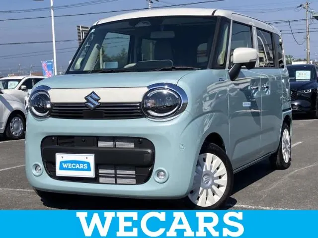 Suzuki Wagon R Smile