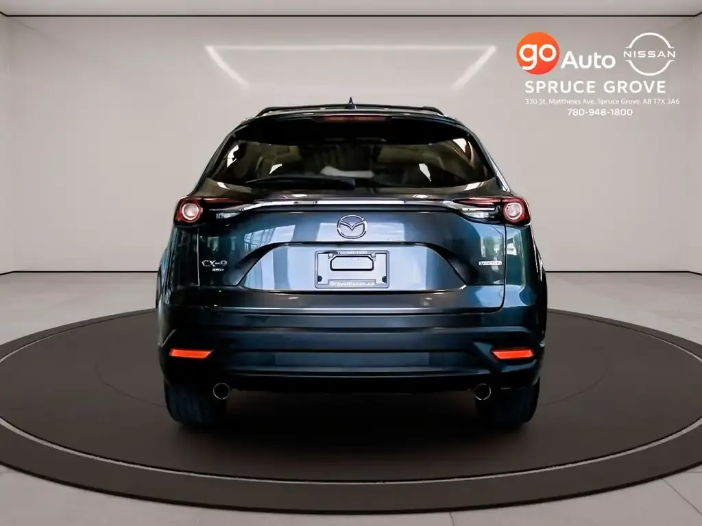 Mazda Cx-9 2022 photo 4
