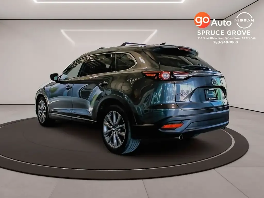Mazda Cx-9 2022 photo 3