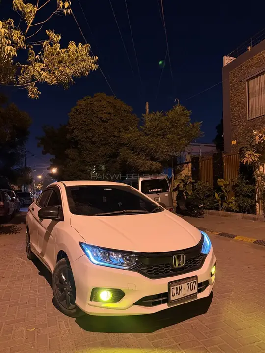 Honda City