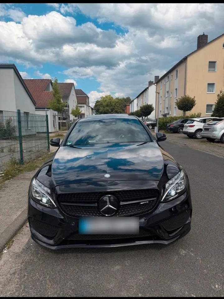 Mercedes-Benz C43 Amg