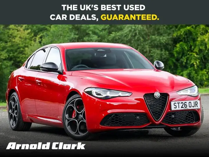 Alfa Romeo Giulia