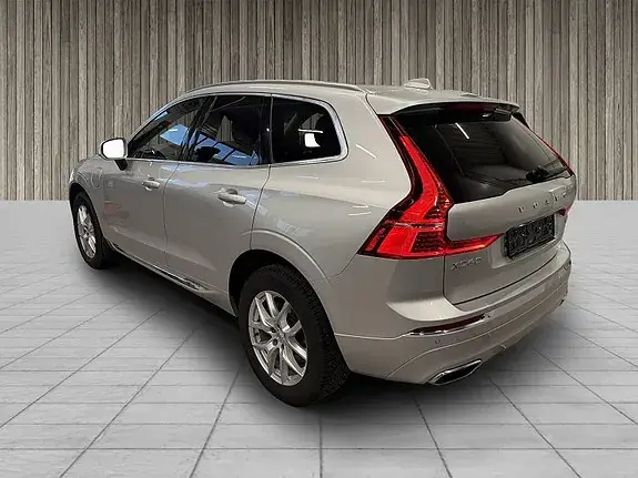 Volvo Xc60 2020 photo 4