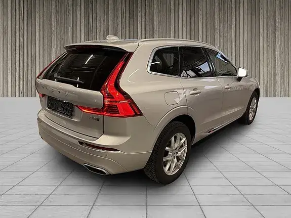 Volvo Xc60 2020 photo 3