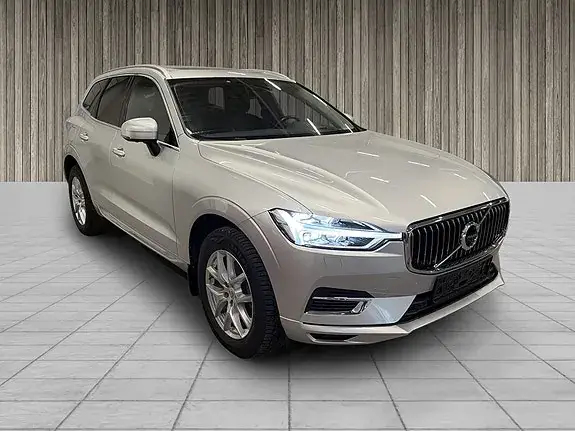 Volvo Xc60 2020 photo 2
