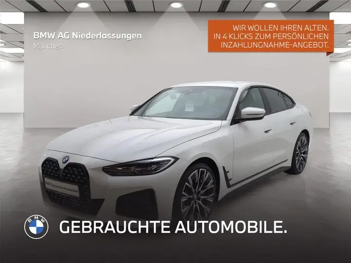 BMW 430I