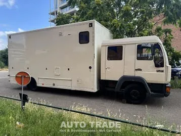 MAN Paardenwagen 1997 photo 3