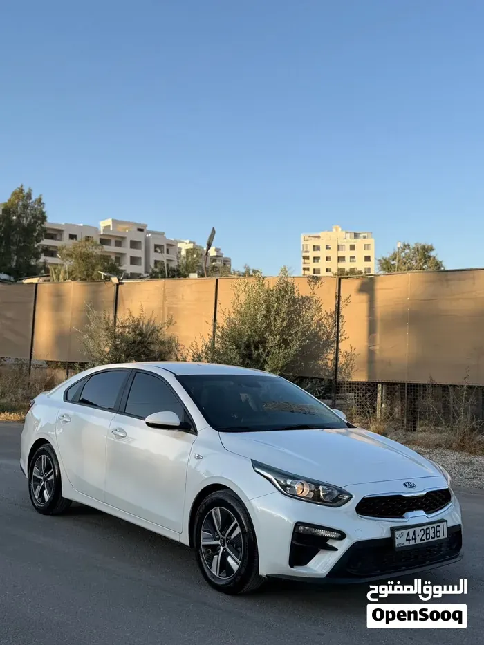Kia K3 2021 photo 4