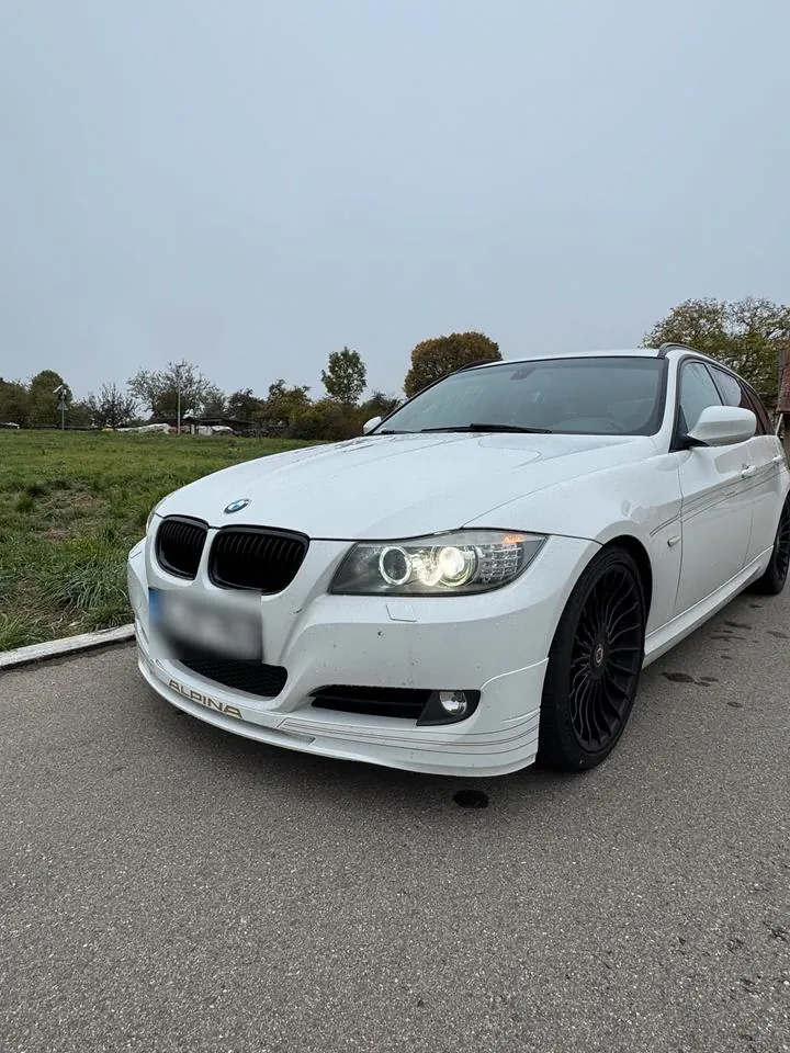 BMW E91