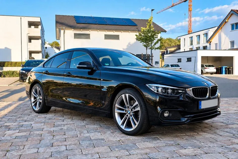 BMW 420I Gran Coupé