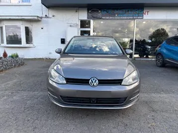 Volkswagen Golf Vii