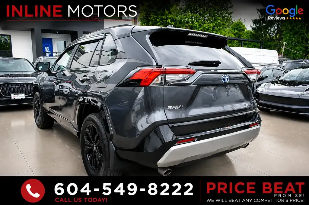 Toyota Rav4 2022 photo 3