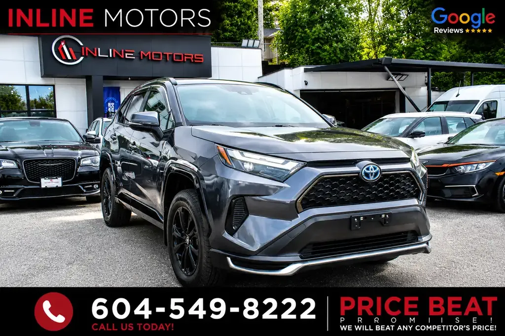 Toyota Rav4 2022 photo 2