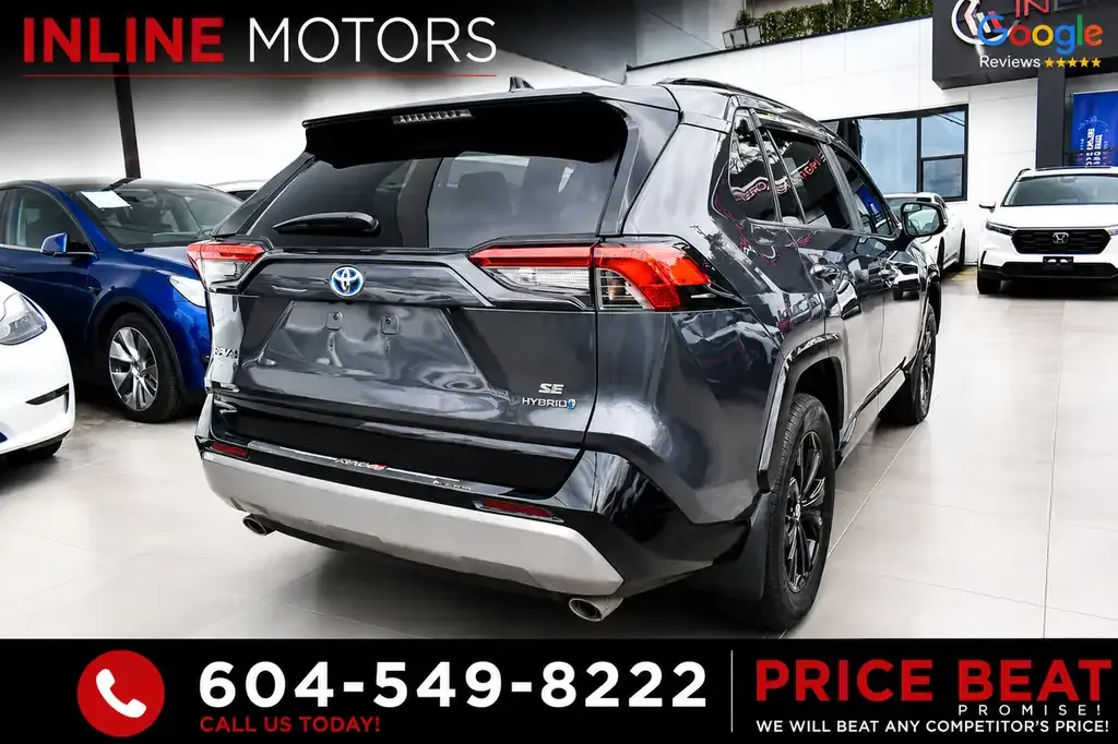 Toyota Rav4 2022 photo 4