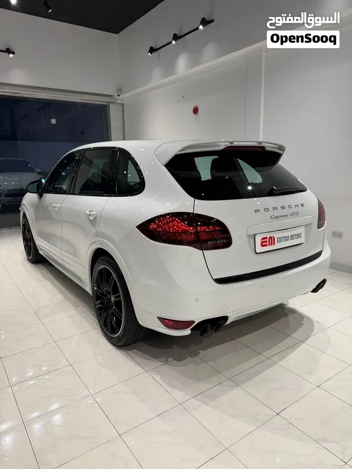Porsche Cayenne 2014 photo 4