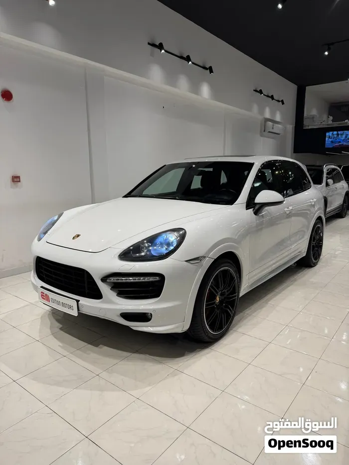 Porsche Cayenne 2014 photo 3